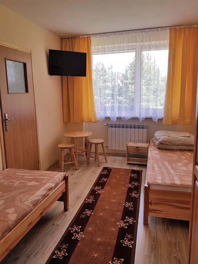 Silver Nocleg ze śniadaniem Zawoja